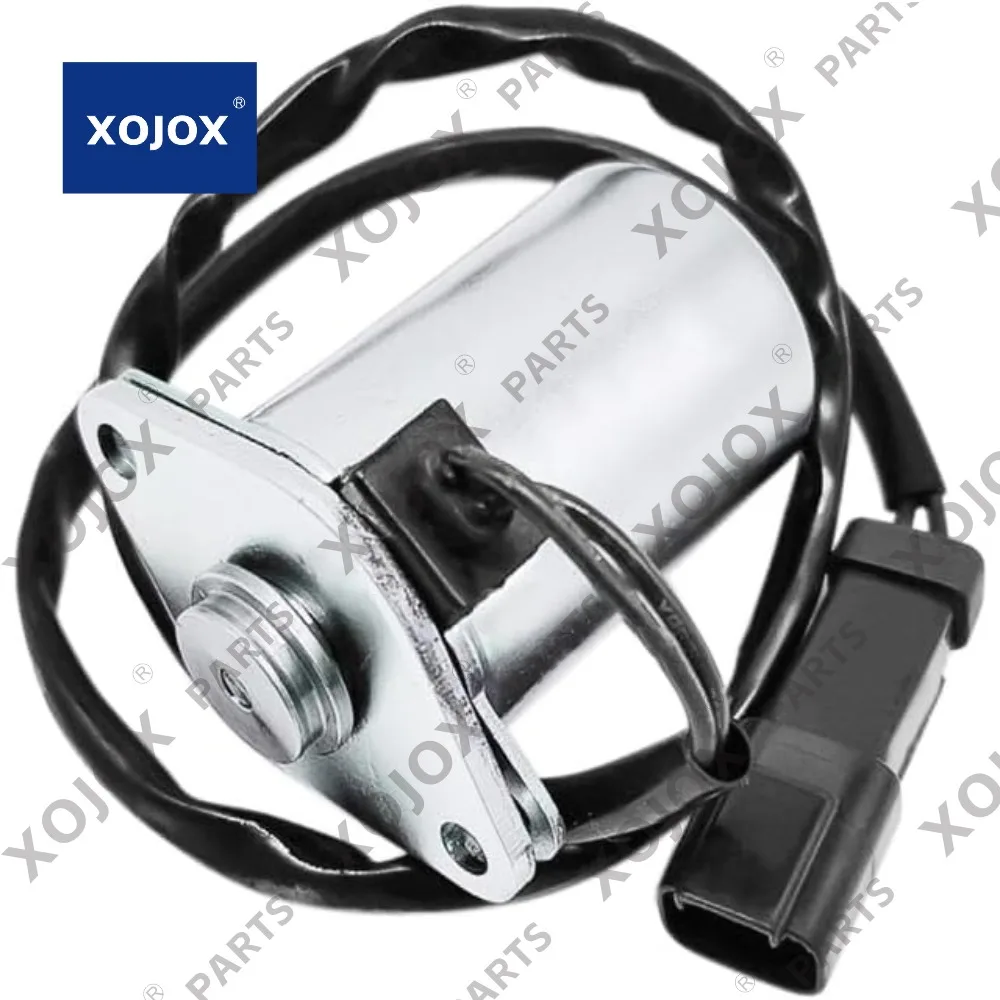 

XOJOX Excavator Accessories 20Y-60-32120 20Y-60-32121 for Komatsu PC200-7 PC200-8 Rotary Solenoid Valve Pressure Switch Sensor C