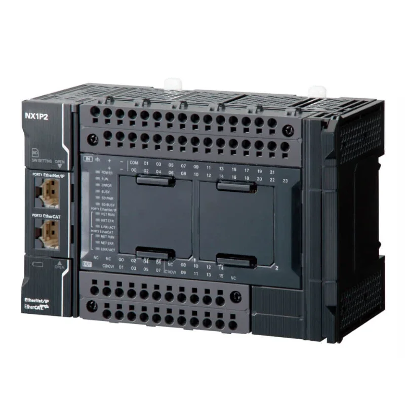 Spot Stock Products NX1P2-1140DT Programmable Controller Module Brand New Original Technical Support Available Plc Controller