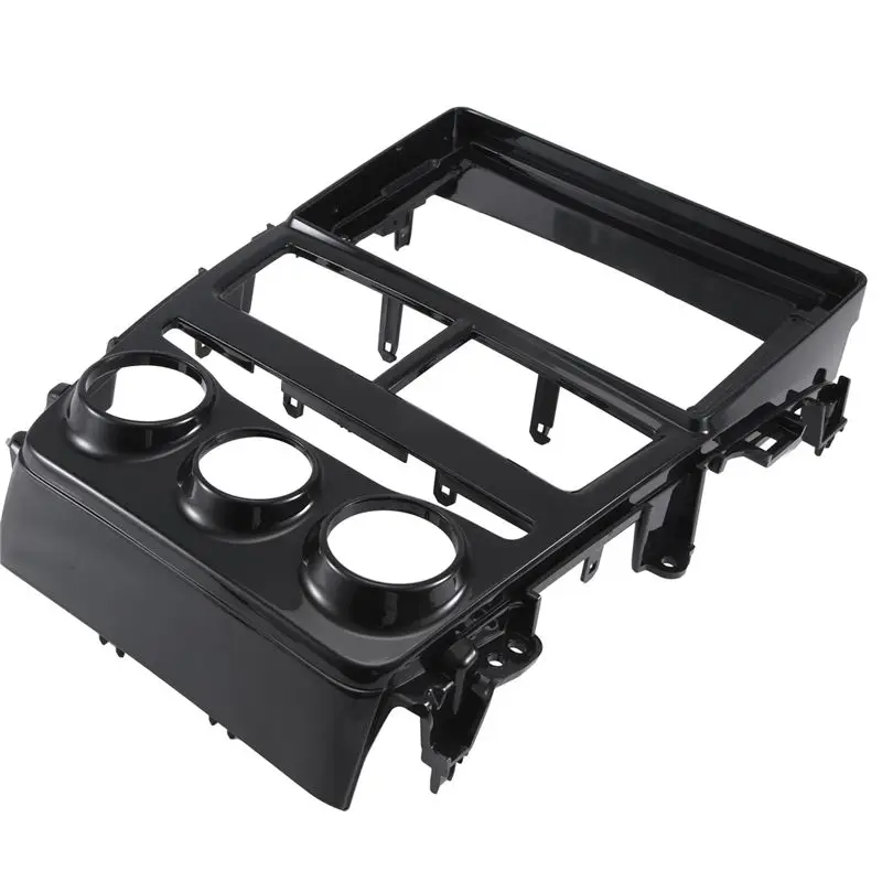 

ABHY-2 Din Car Radio Fascia Frame Adapter For Toyota Vios Yaris 2018-2020 RHD 9 INCH Screen DVD Player Fitting Panel Kit