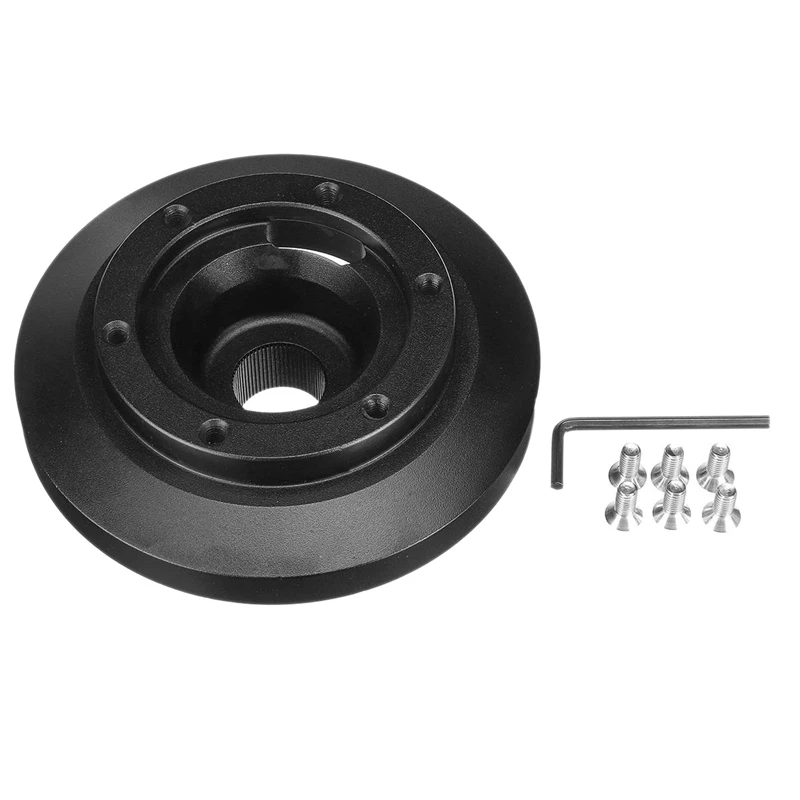 Steering Wheel Hub Adapter Boss Kit For Mini Cooper 2002 - 2006 For-BMW M3 Z4 330I 330Ci 330Xi