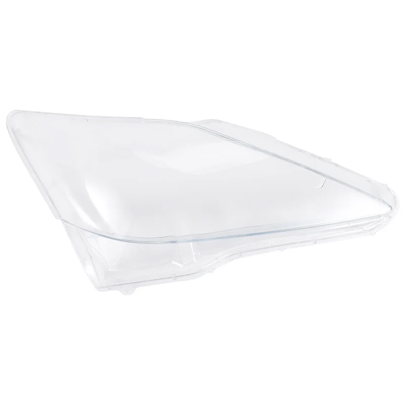 

A82E-For Lexus IS250 IS300 IS350 2006-2012 Headlight Shell Lamp Shade Transparent Lens Cover Headlight Cover