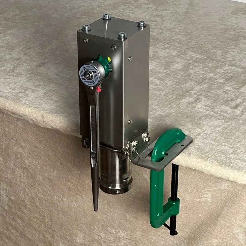 Manual Stick Incense Extruder Machine, Hand Operated Buddha Incense Making Maker Equipment for Home Small-scale Incense Stick