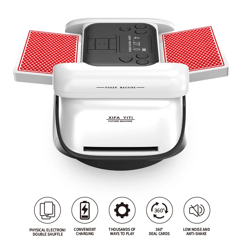 Thumbnail 3 - #40 Best Automatic Card Shuffler to Buy In 2026