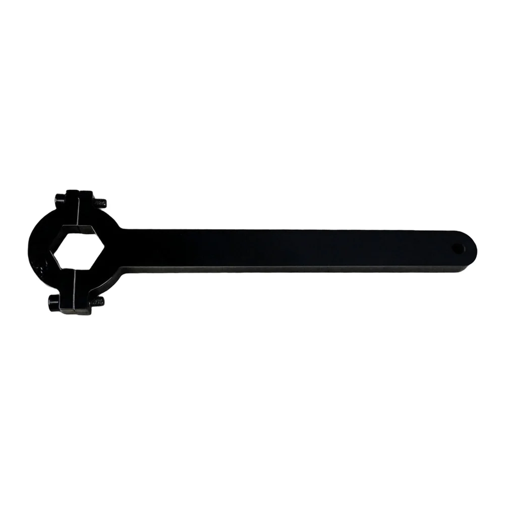 For Trailer Axle Bolt Nut Repair Tool 34mm Hex Adjustable Wrench with FOR CR V Alloy Composition for Functional Reliability