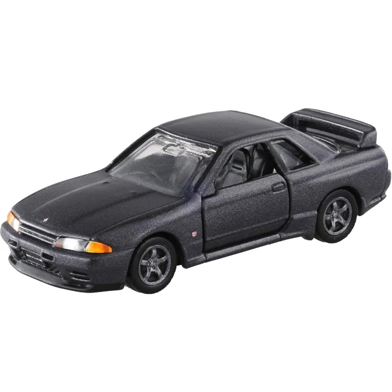 Takara Tomy Tomica Premium TP26 Nissan Skyline GT-R R32 Mini Diecast Alloy Model Car Gifts for Children Adults Collection