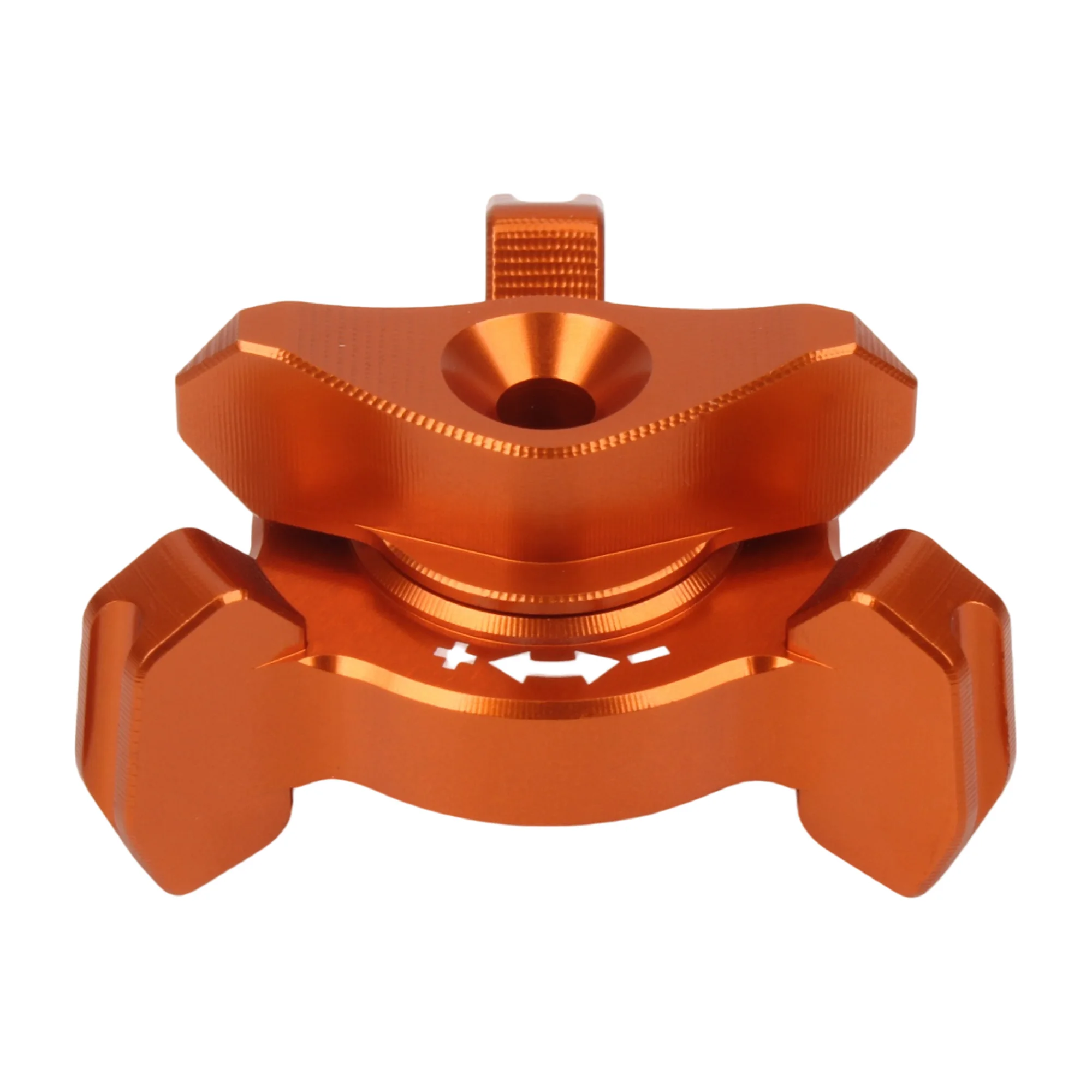 Motorradzubehör, Einstellvorrichtung für den hinteren Stoßdämpfer, passend für Gas Gas KTM EXC EXCF XCW XCF-W XW-F 150 500 2024 XC SX XCF SXF 2023. – Detail 2