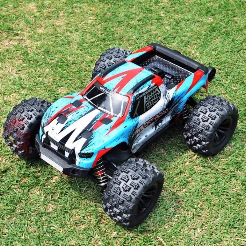 Mjx Hyper Go 14301/14302 Borstelloze Rc Auto 2.4G 1/14 Afstandsbediening Pick-Up 4wd High-Speed Off-Road Voertuig Jongen Speelgoed