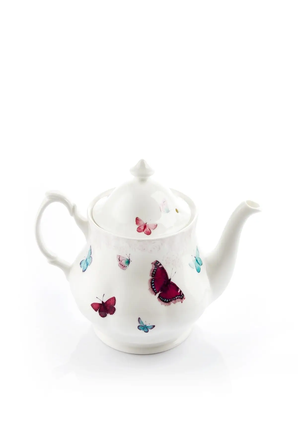 Butterfly Service Teapot