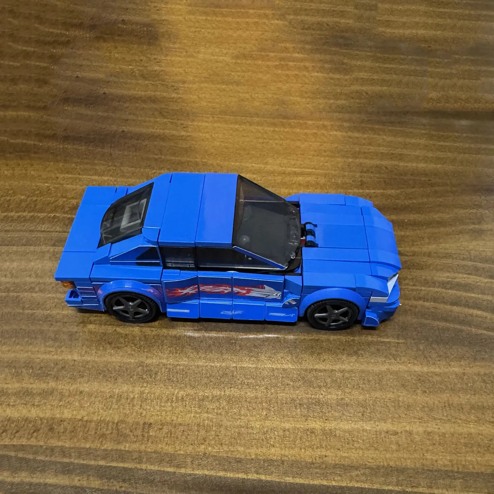 MOC DIY 330PCS Silvia S14 racesnelheid ​ ​ Serie Assemblage Bouwstenen Creatieve Garage speelgoedbaksteen Verjaardagscadeautjes voor kinderen