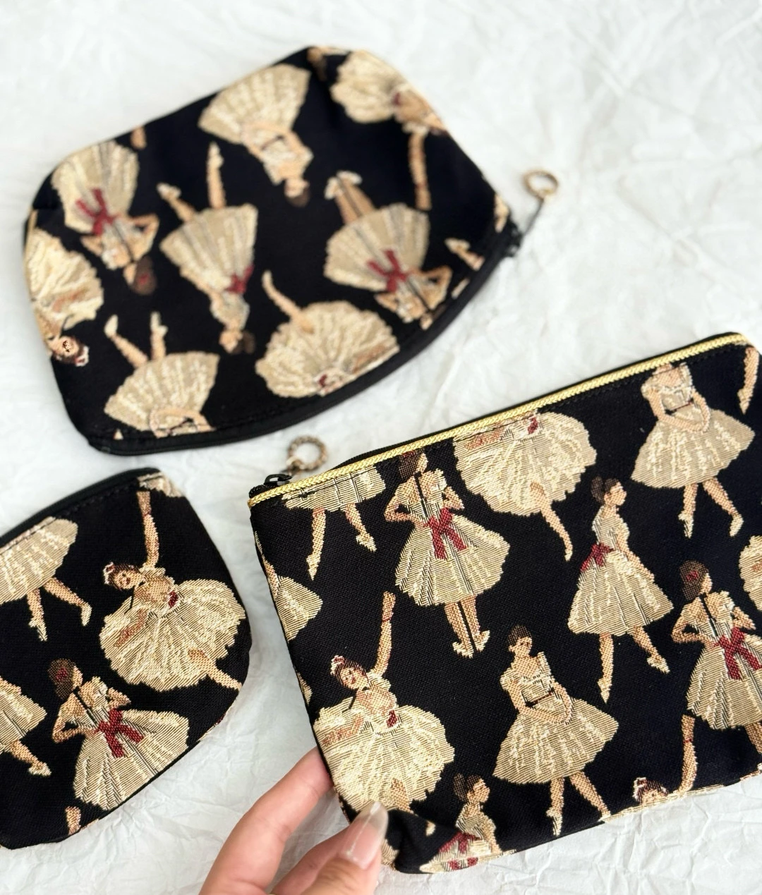 �y�Z�[�����zBellebranchee �o���G�K�[���h�J�v�����g���ώ��[�o�b�O 3 �_�Z�b�g����A�j���o�b�N�p�b�N���z�{�b�N�X�o�b�O