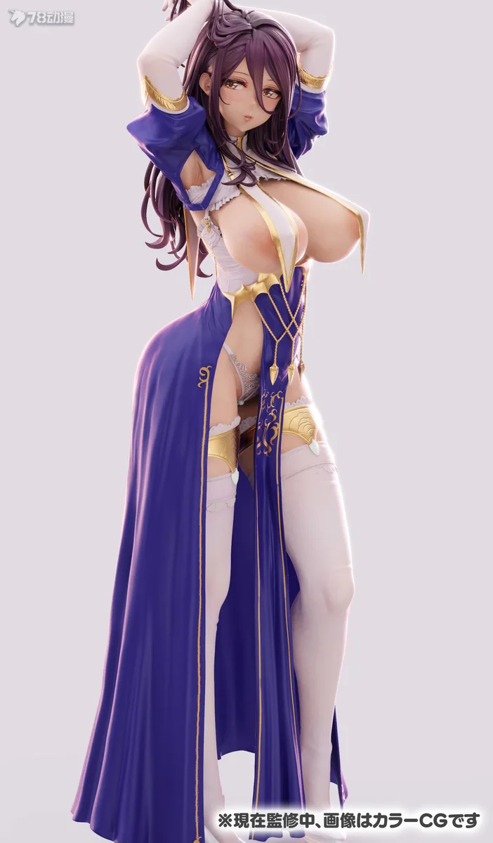 Figurine Vibrastar rokuku, traitement sacré, sœur, petronille, Anime fille, jouet d'action en PVC, Statue, modèle de Collection pour adultes, 1/6