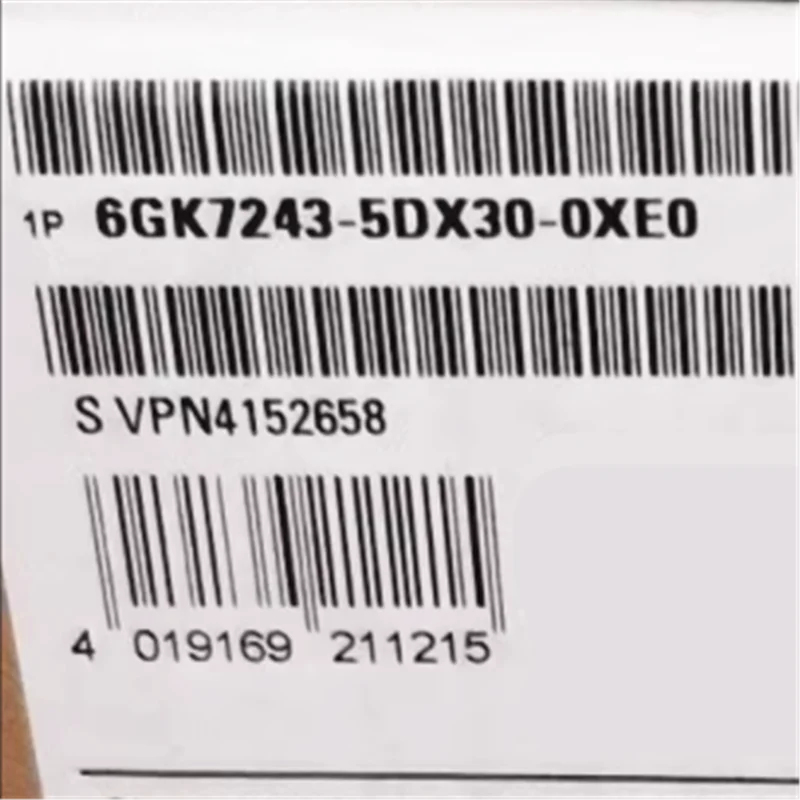 NEW   6ES7522-1BF00-0AB0  6GK7243-5DX30-0XE0  6ES7522-1BL10-0AA0  6ES7522-1BL01-0AB0  6ES7532-5HF00-0AB0  6ES7505-0RA00-0AB0