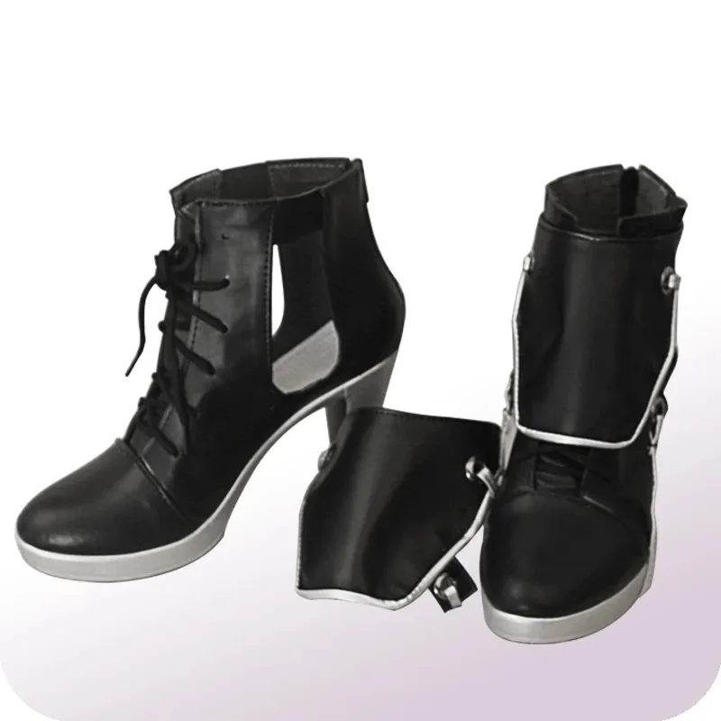 2025 11 애니메이션 게임 Arknights Chen tail with Dragon Horns 헤드 클립 Headwear Hairwear 신발 코스프레 액세서리 Hal