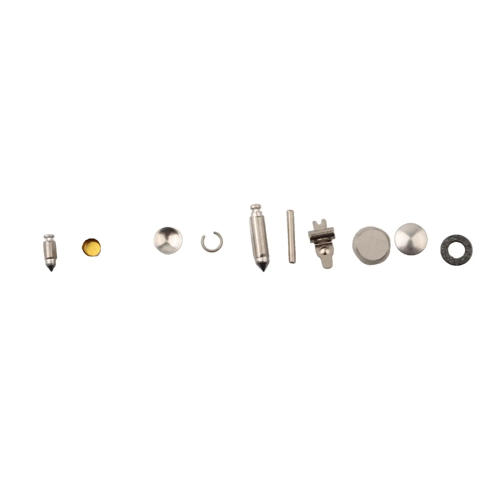 Affordable Price Carburetor Repair Kit 2-pack Carburetor Kit Cost-effective Solution Easy Installation Good Materials