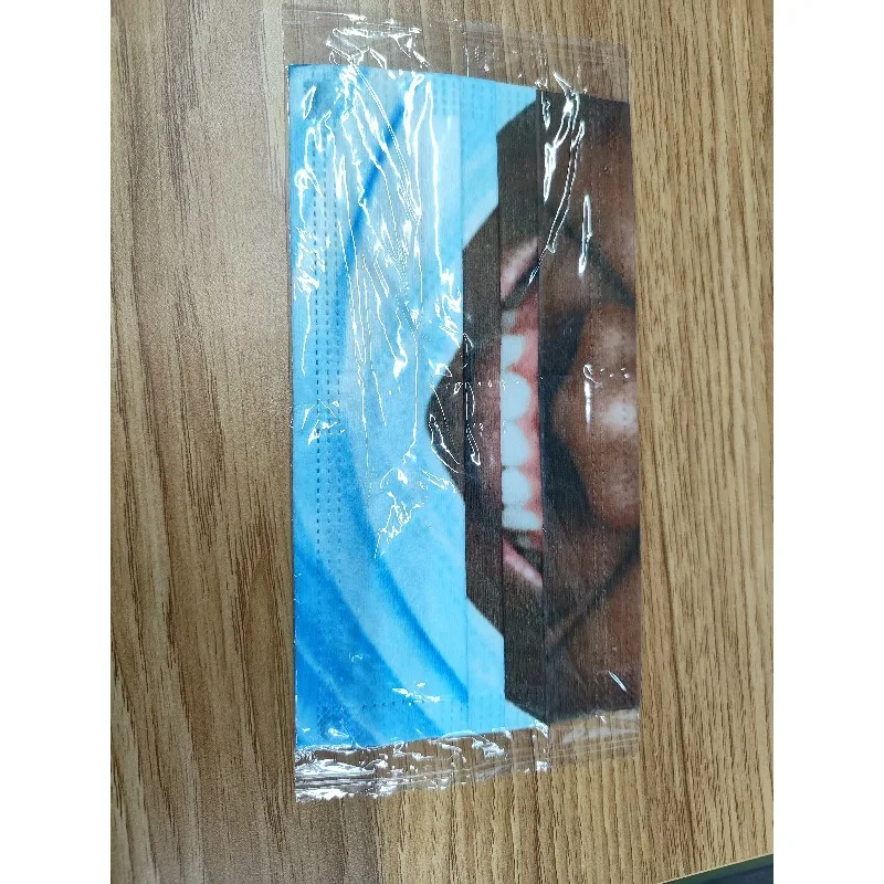 

Funny Mask, Suitable for Adults, Four Styles Random Shipping
