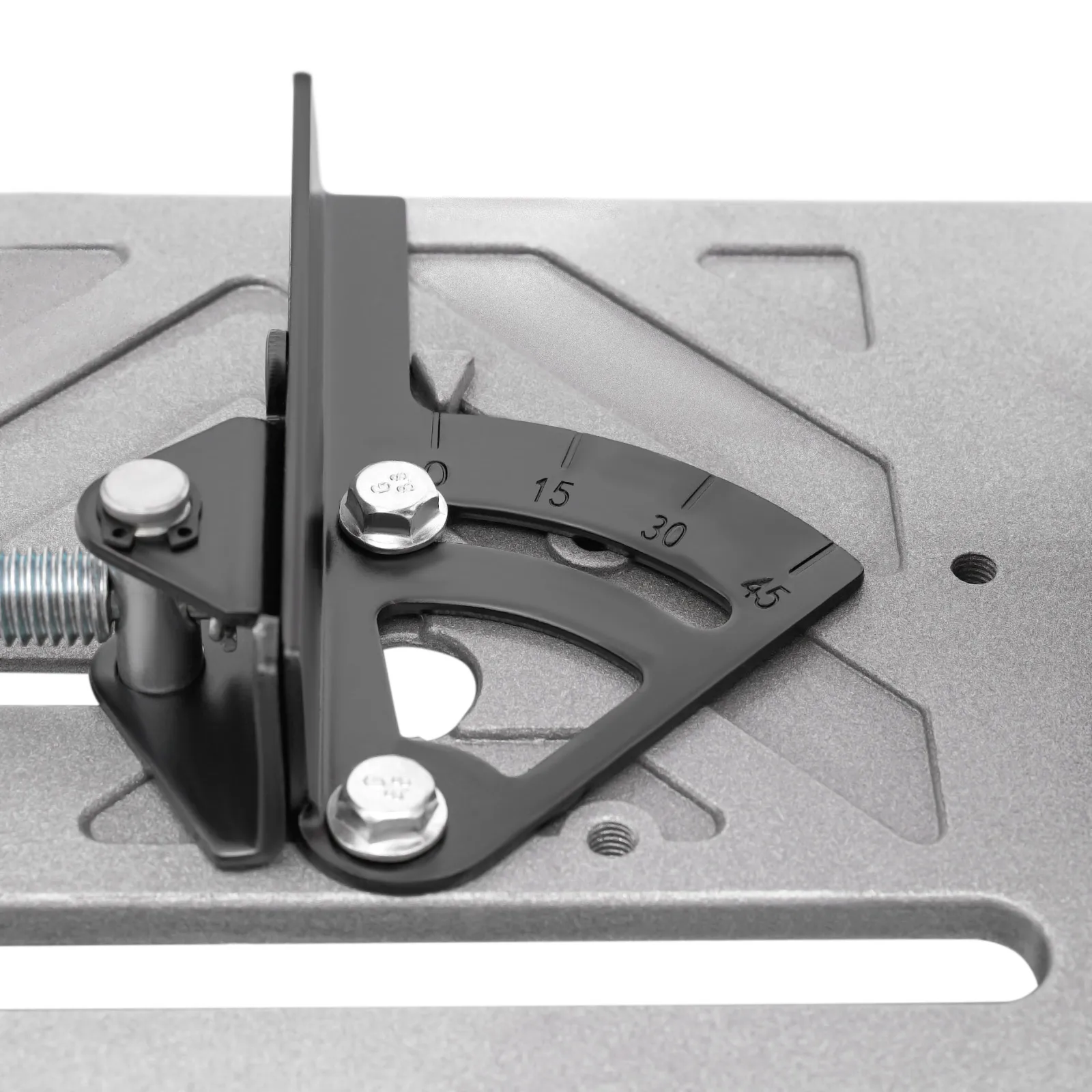 1200 W 5200 U/min 7-Zoll-Profilschneidemaschine mit mehreren Attributen, verstellbar zum Schneiden von Holz, Stahl, Wand, Boden und Metalloberflächen – Detail 8
