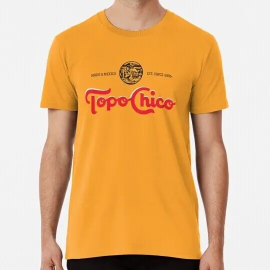 Topo Chico Size S to 5XL Made in the USA T-Shirt High Quality 100%Cotton Short Sleeve