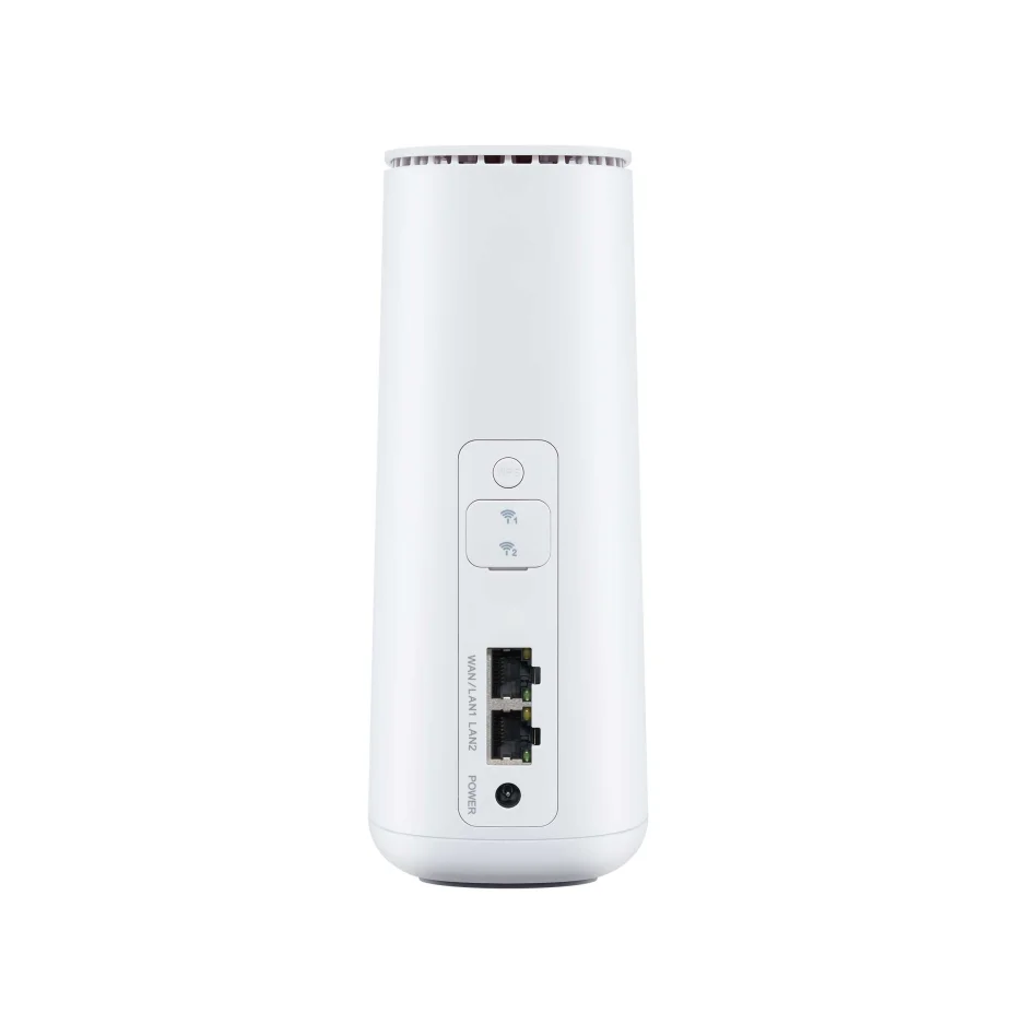 Imagem -02 - Roteador sem Fio Zte com Antena Externa Cartão Sim Hotspot 64 Dispositivos Mf289 Mf289d 4g Cat12 13 600mbps pk B618 B818