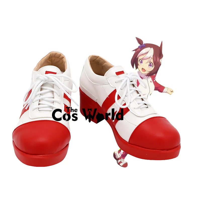 

Кастомизируемые игровые аниме-ботинки для косплея Umamusume Special Week