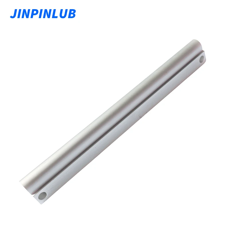 JINPINLUB MUJ-12 aluminum oxide alloy grease diverter block connector for single line lubrication system