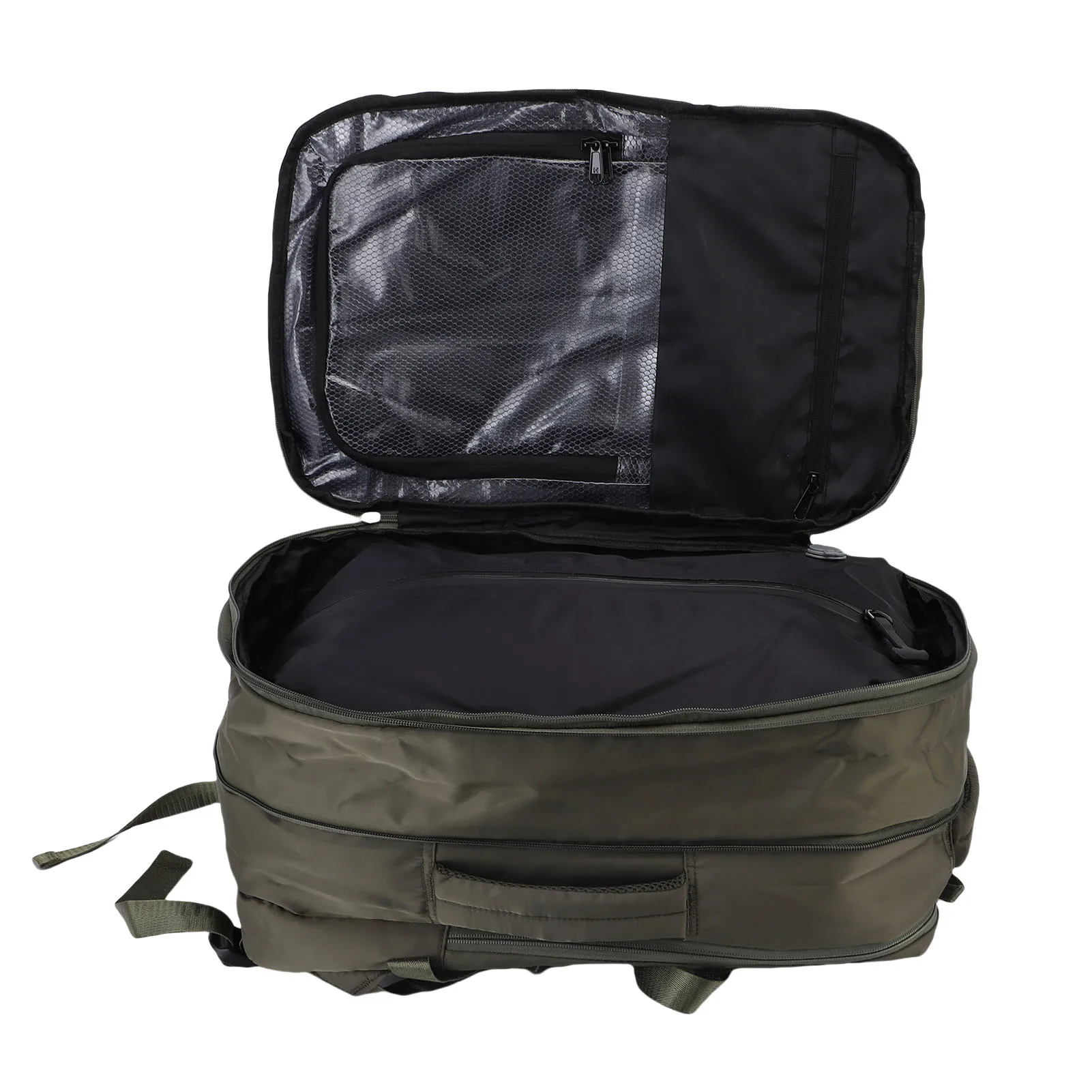 Travel Backpack vacuum compression 17 inch Laptop Backpack Business Large Capacity school Backpack Expanded Hiking backpack