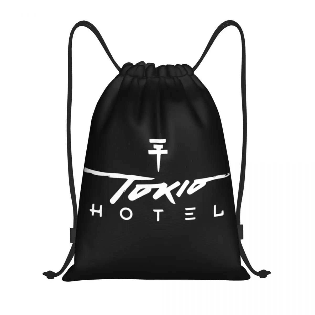 Tokio-Sac à dos de sport portable pour hommes et femmes, sac de sport de proximité, sac à dos de rangement pour l'entraînement, la bande, l'hôtel, le pop rock