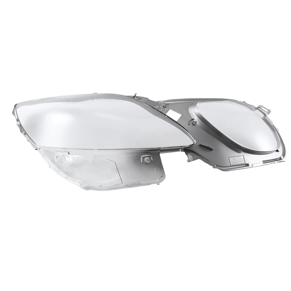 Car Headlight Transparent Lens Cover for Lexus GS300 GS430 GS450 2006-2011 Head Light Lamp Clear Shell Right