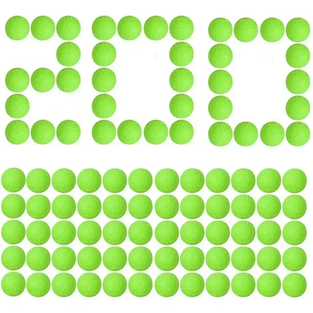 

Сменные снаряды Xc25/200 Rounds для игрушечного пистолета Rival, совместимые с бластером Apollo Zeus