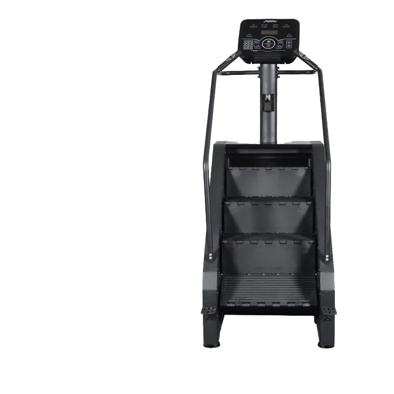 

Commercial Gym Indoor Aerobic Climbing Machine Sweat-Shaping Fitness Equipment Mountaineering Stair Climber