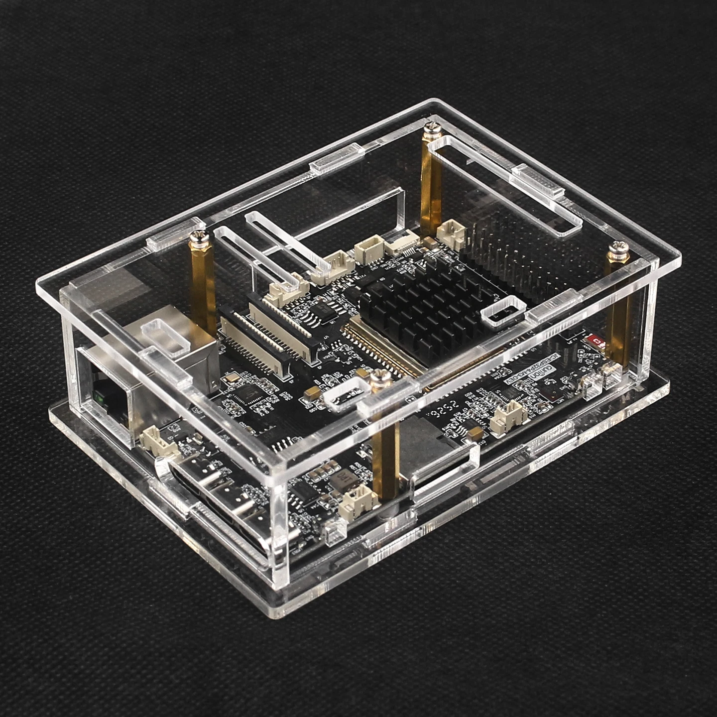 ESP32-P4 Modul mit Unterstützung für WiFi6 BT5 / BLE RJ45 Basierend auf ESP32-P4 ESP32-C6 Entwicklungsboard 32M PSRAM 16MB Flash für Arduino IDE – Detail 21