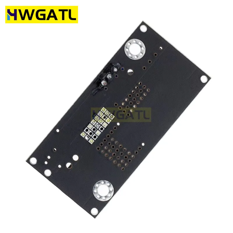 HWGATL XL6019 (XL6009 upgrade) Automatic step-up step-down Dc-Dc Adjustable Converter Power Supply Module 20W 5-32V to 1.3-35V