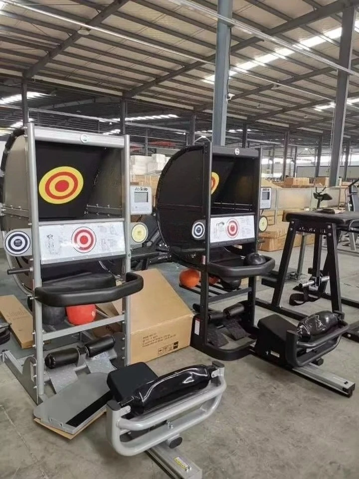 YG-AS002 YG Fitness Machine de tir commerciale Machine de tir Machine de tir de ballon de basket-ball