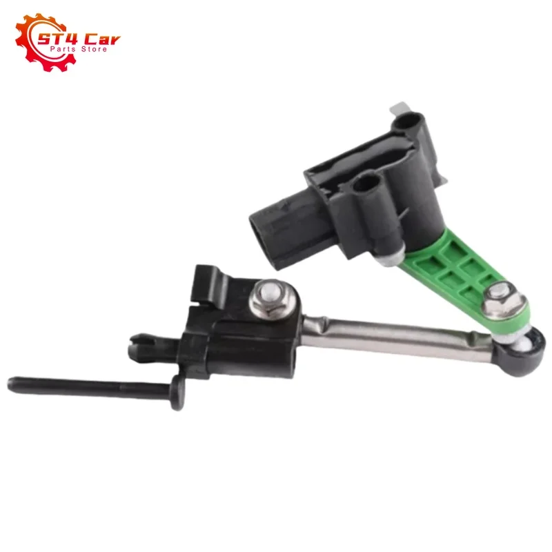 

1 шт. передний левый 7P0616213 датчик уровня фар для Audi Volkswagen Touareg V6 V8 2011 2012 2013-2018 новый