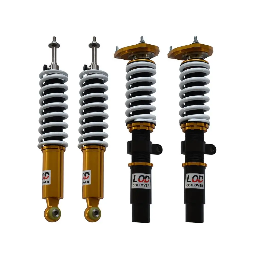 Damper adjustable  shock absorber Suspension Impreza WRX STI GDB04