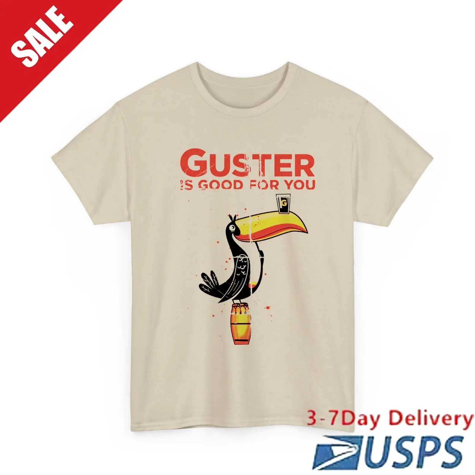 Hot Guster BAND SHIRT Men Men S-5XL Tee 1HN1114