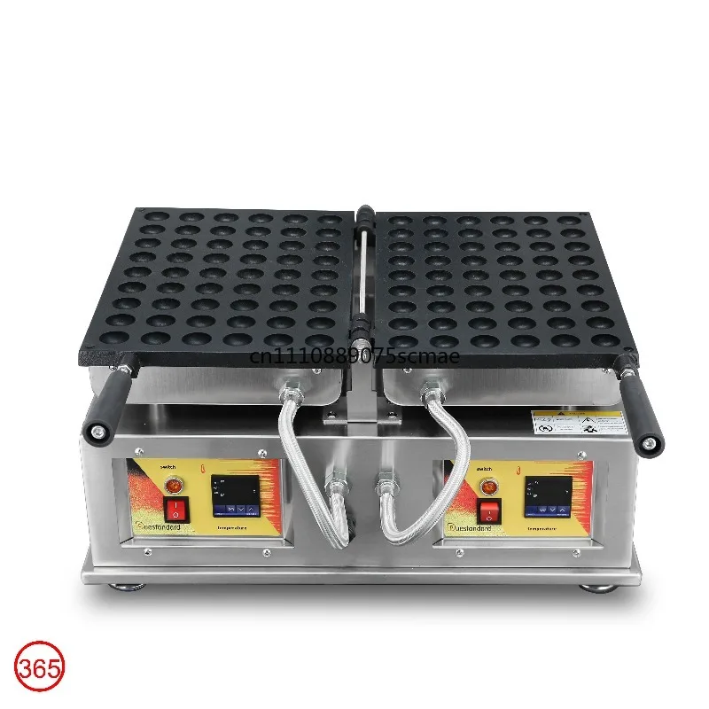 

Egg cake machine Small spherical waffle machine