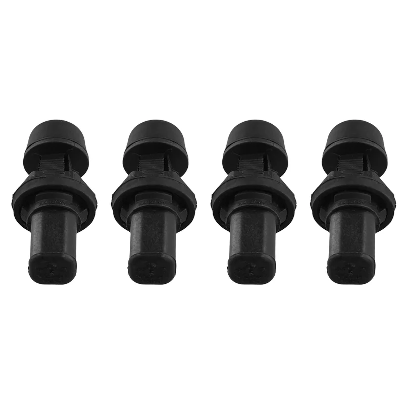 4X ボルボ C30 V40 XC60 XC90 V90 テールゲートブーツリッド調整可能なストップバッファー 32357334 31395927 32357334