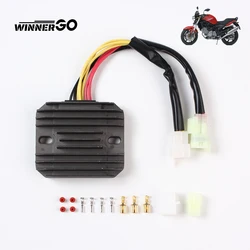 WINNERGO Motorcycle Voltage Regulator Rectifier for Cagiva Raptor 650 2001-2007 8000A5542 DL V-Strom 650 2004-2009 32800-16G01