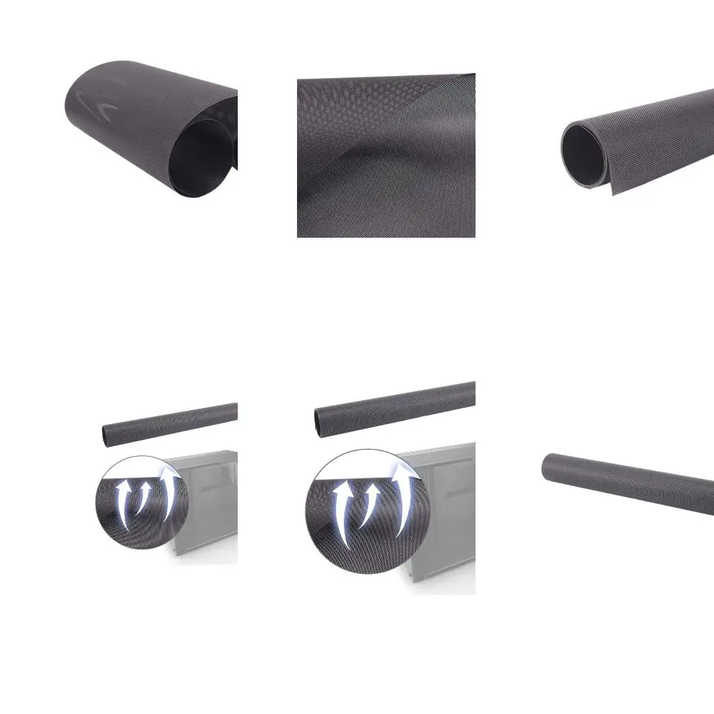Fan Dustproof Cover for Computer and Electronics Multiple Usage Filters