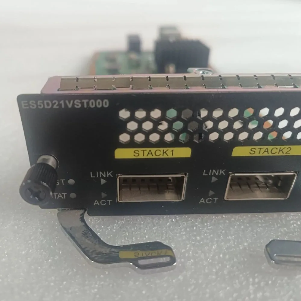 Para Huawei ES5D21VST000 S5720 switch stack card