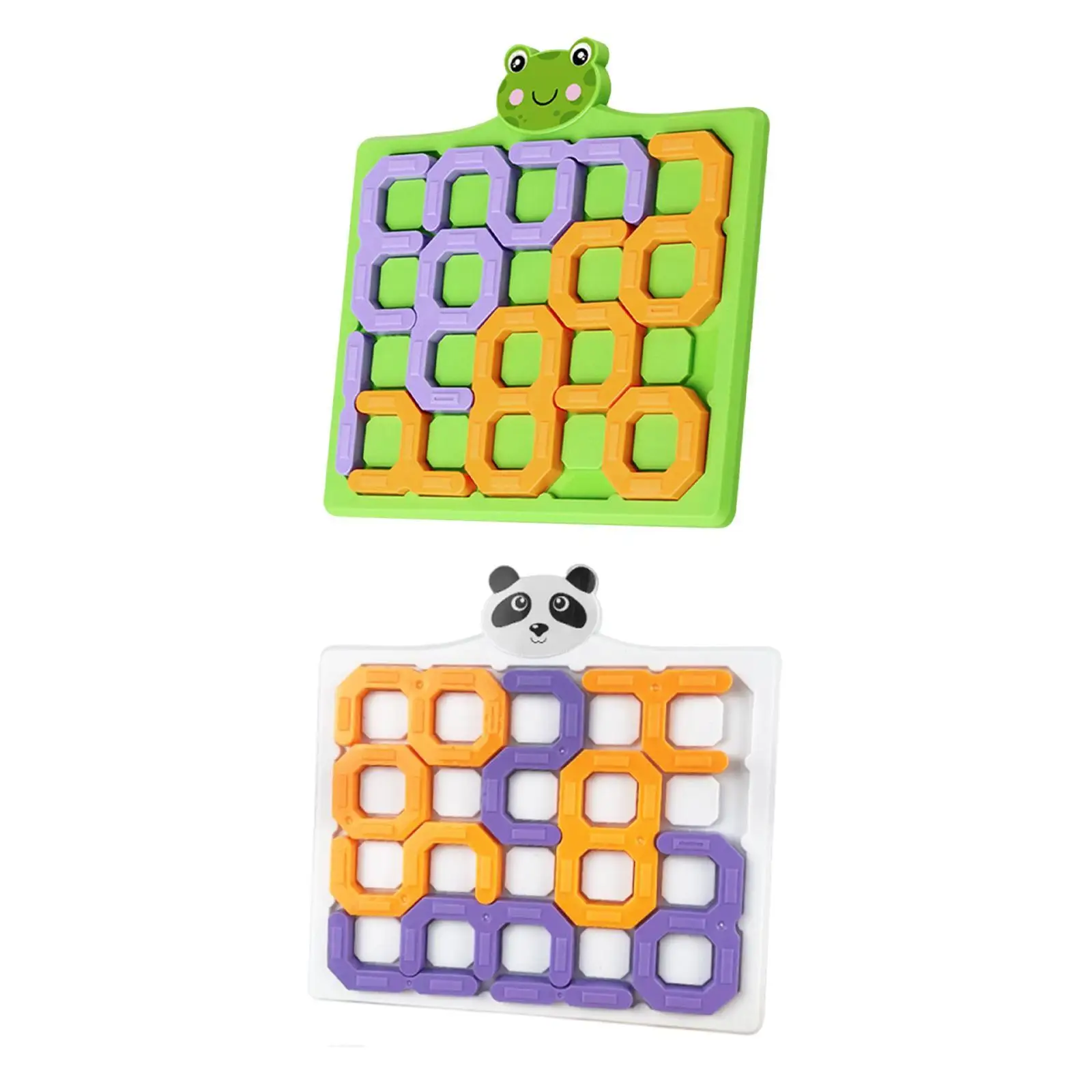 교육용 장난감 선물 논리적 능력 어린이 디지털 퍼즐 수학 추론 게임 유치원 생일 파티 소년 소녀 보육원용