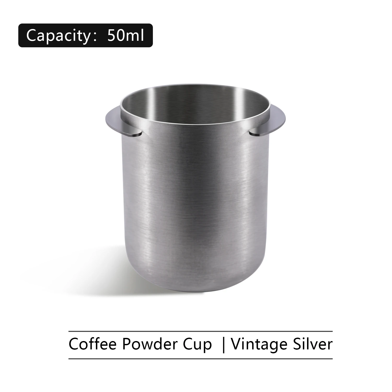 Retro silver