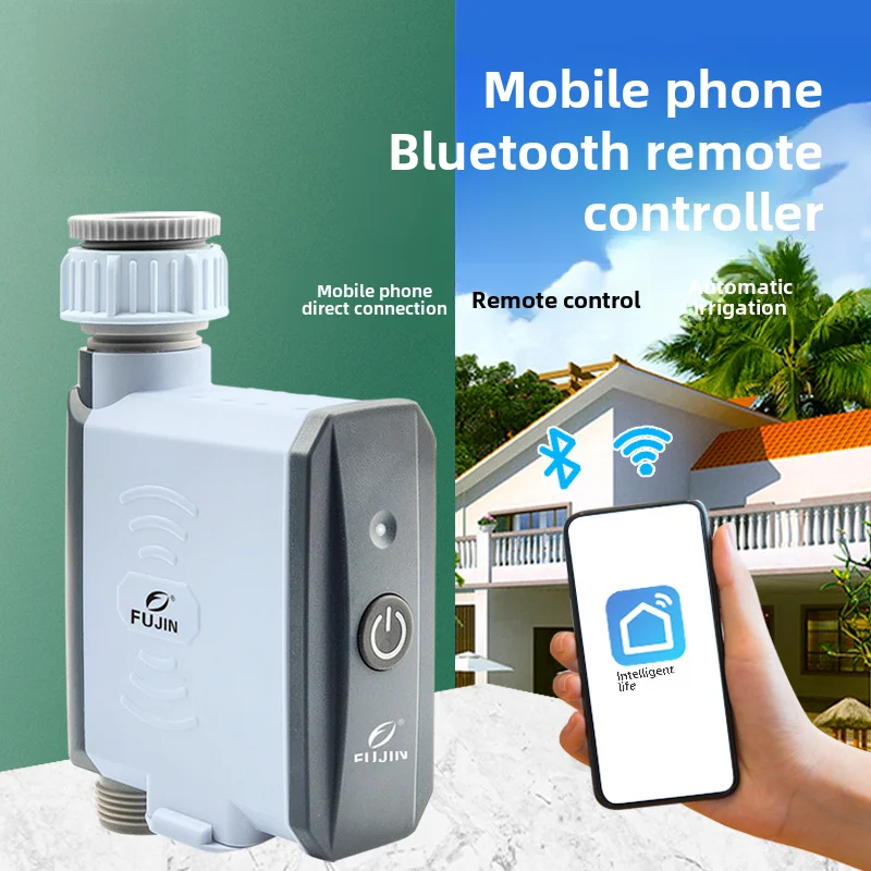 Irrigation Bluetooth wifi gateway flower watering controller timed watering artifact automatic smartphone remote timer