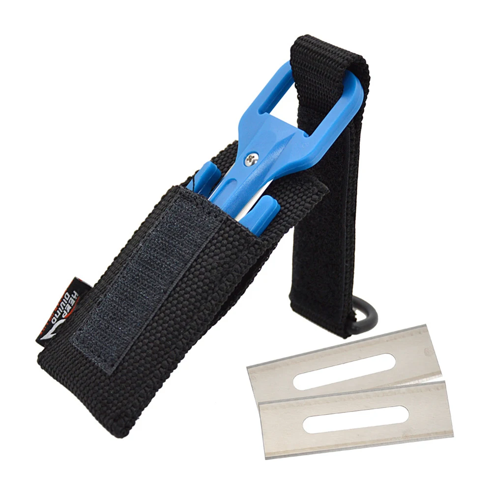Nylon Spearfishing Secant Equipment Emergency Set Diving Special Line Portable  Wear- Sharp Outdoor Accessories view 4