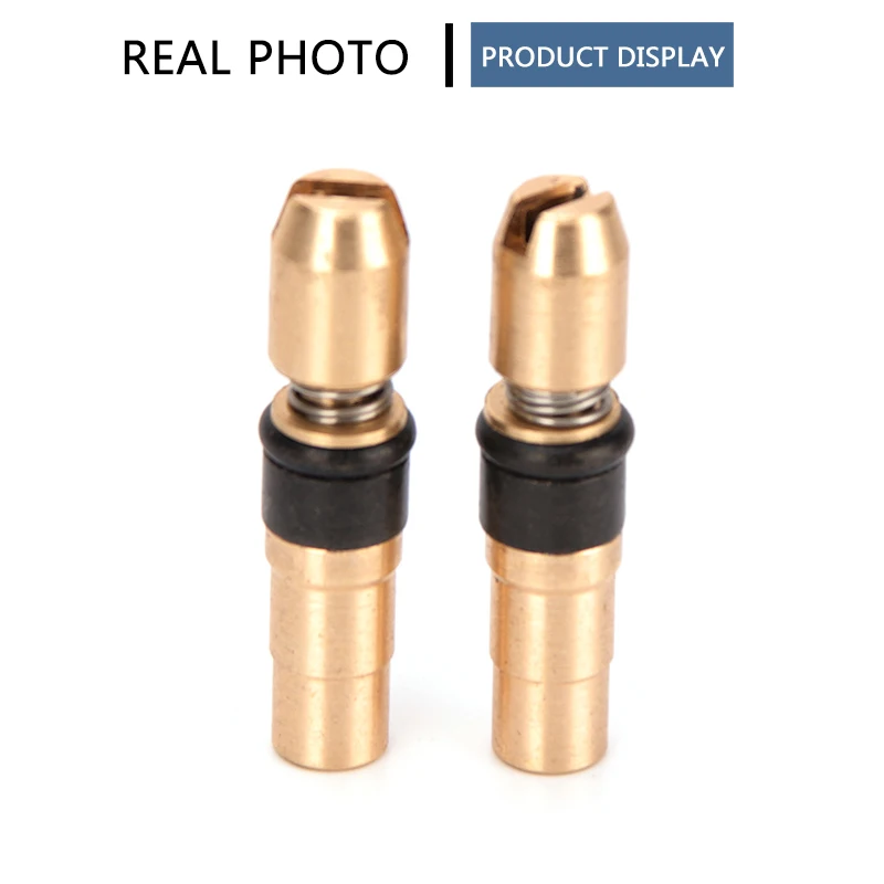 2pcs Copper Piston 30Mpa 300bar 4500psi High Pressure Pump Spare Kit Third Stage Replacement Kit Air Pumps Parts & Accessories