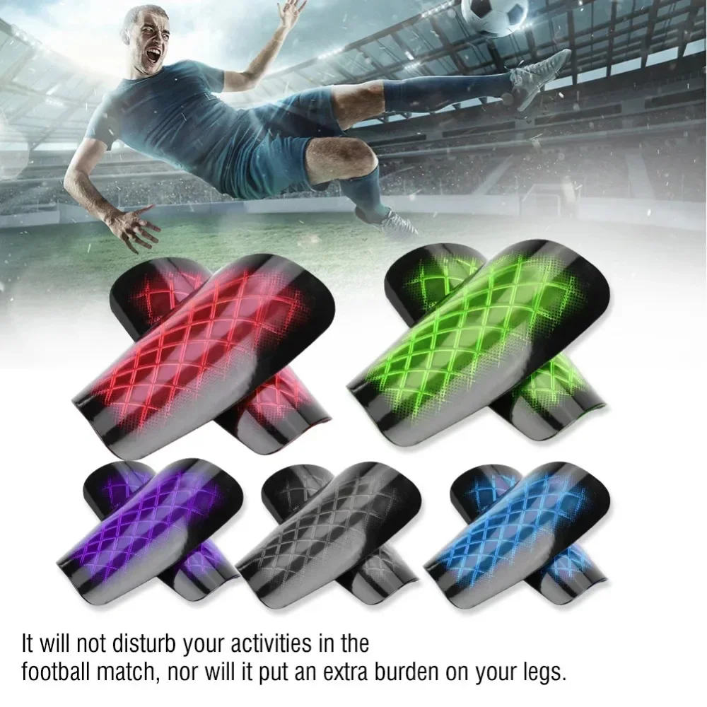 Football Sports Leg Guards Leg Protection Board Insert Type Shin Guard Double-Layer Socks EVA Anti-Collision Shock-Absorbing