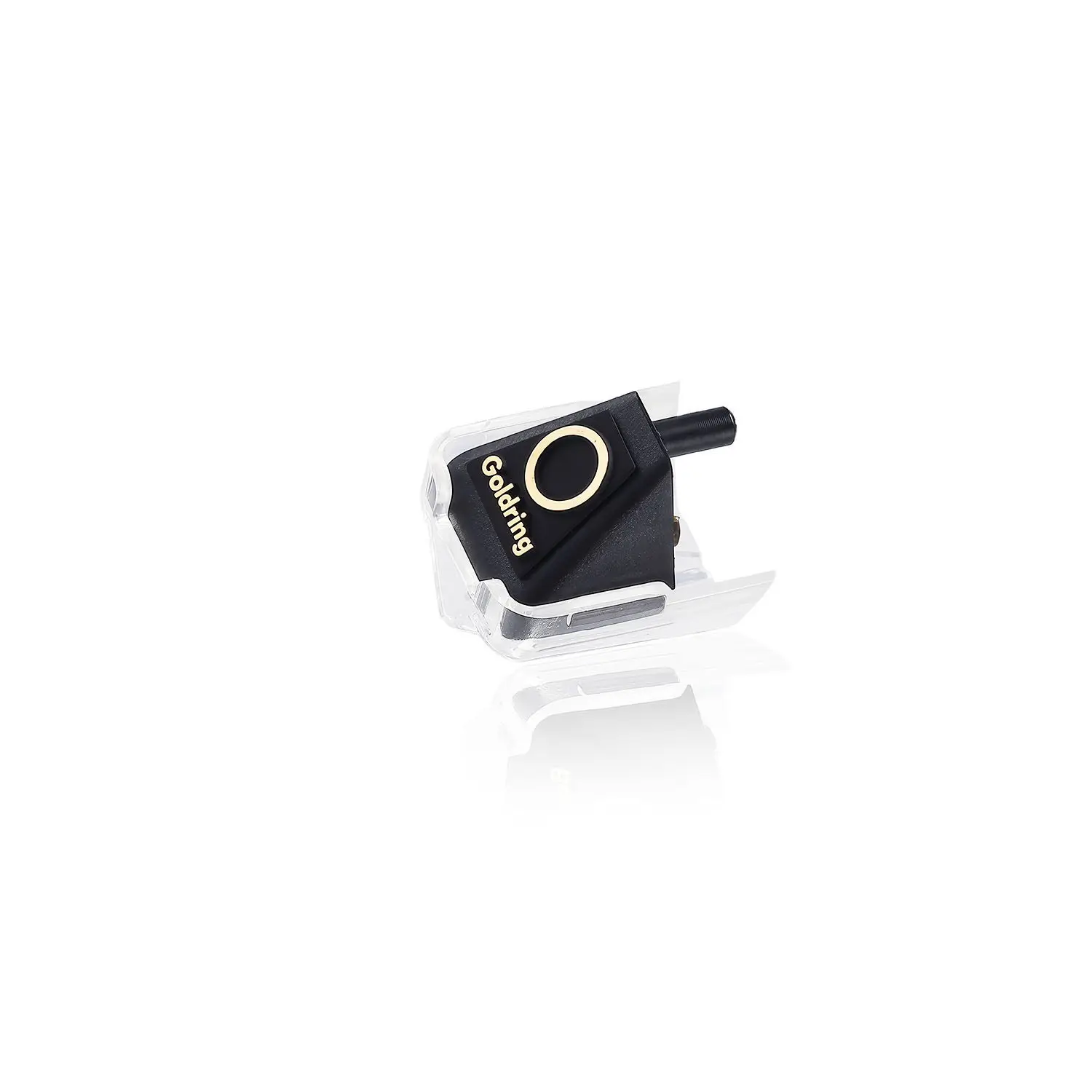UK Goldring Gold Ring 1000 Series 1042 Phono Cartridge D42 Replacement Stylus Black Vinyl Turntable Needle