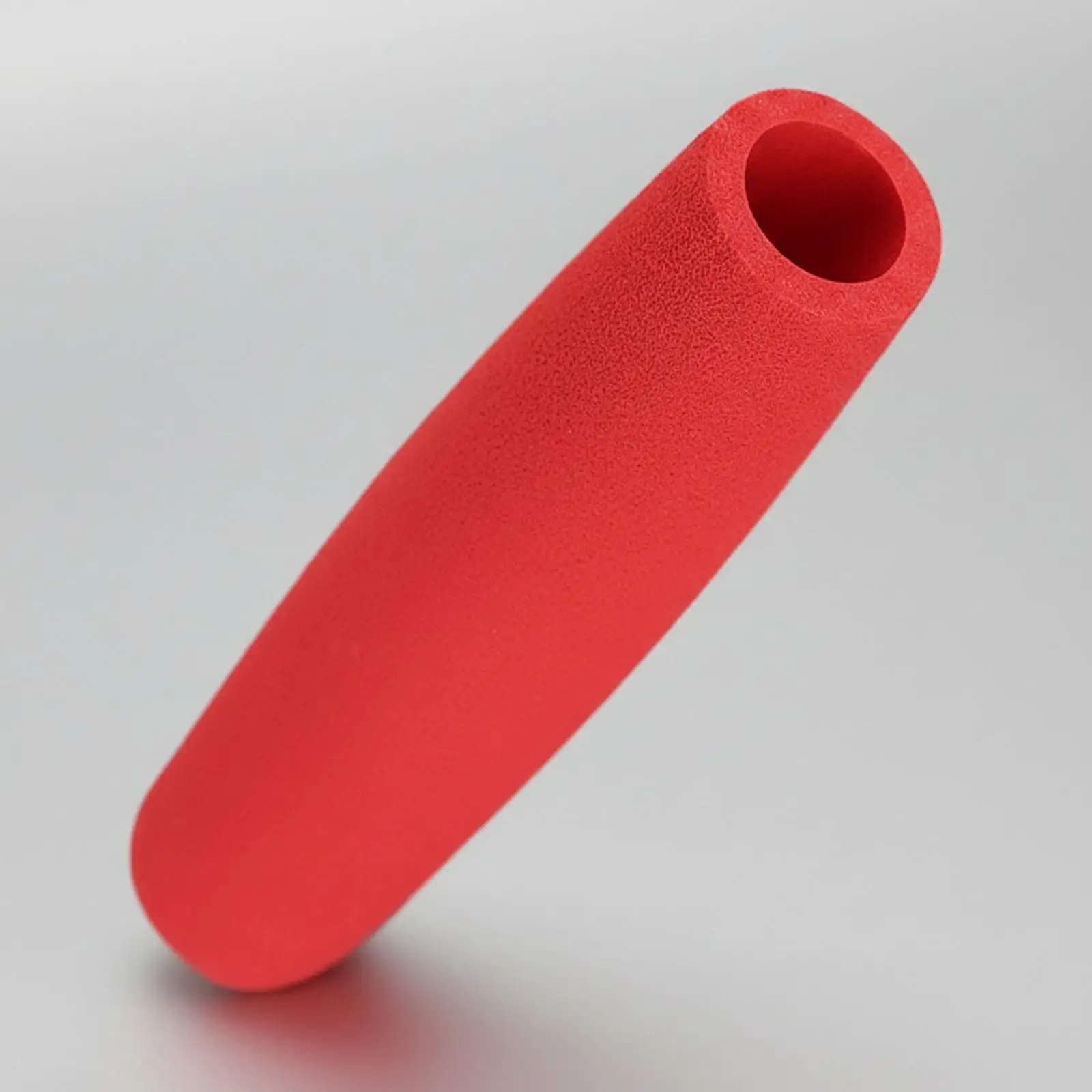 Ergonomic Elderly Utensil Grip Sleeves for Hands Cushioned Foam Handle Covers for Arthritis Pain Relief Dining Aid for Seniors