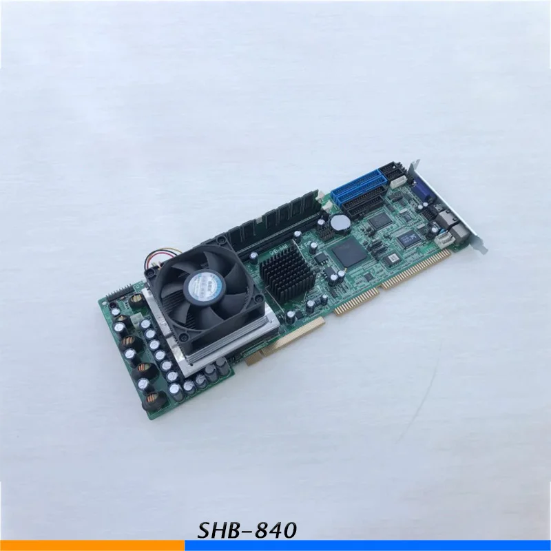 

Промышленная материнская плата SHB-840 VER:1.1 P4