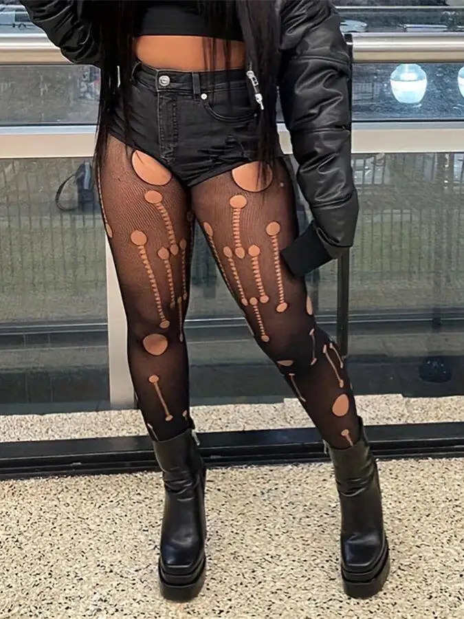 leggings-de-cintura-alta-estilo-punk-con-agujeros-y-diseno-de-telarana-y-calavera-medias-de-seda-accesorios-de-moda-para-mujer-diseno-unico-de-china